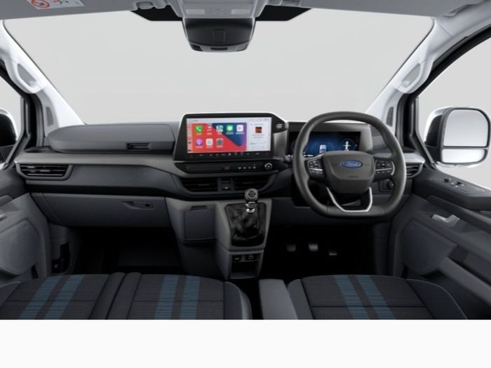 Ford Transit Custom 2026