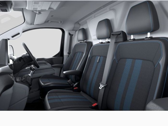 Ford Transit Custom 2026