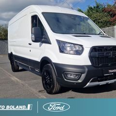Ford Transit 2027