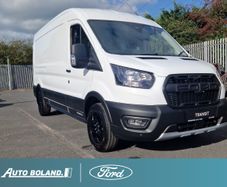 Ford Transit 2027