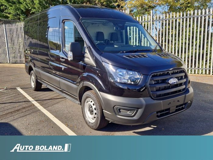 Ford Transit 2026