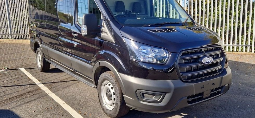 Ford Transit 2026