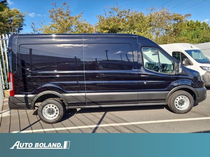 Ford Transit 2026