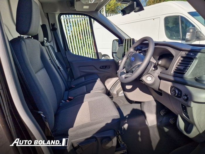 Ford Transit 2026