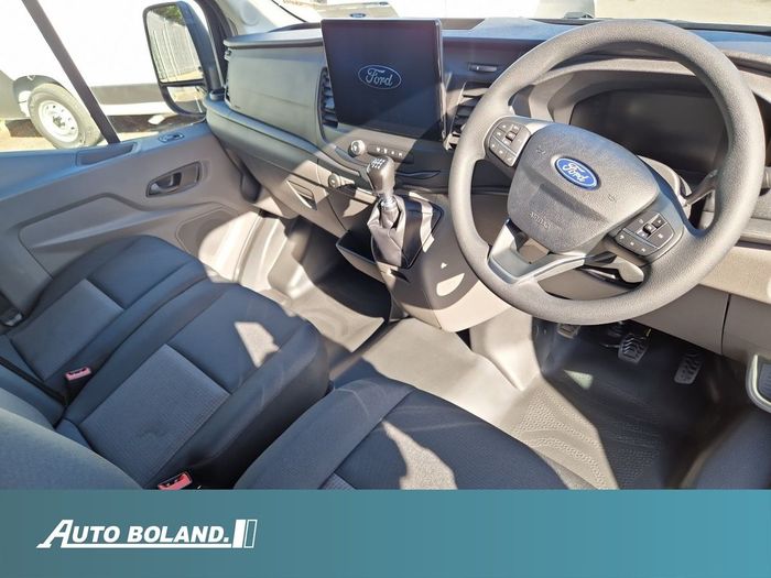 Ford Transit 2026
