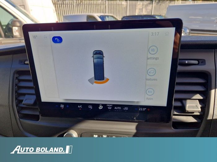 Ford Transit 2026