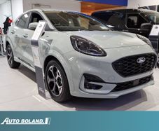 Ford Puma 2026
