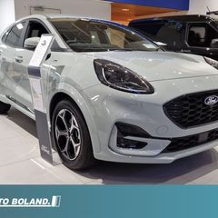Ford Puma 2026
