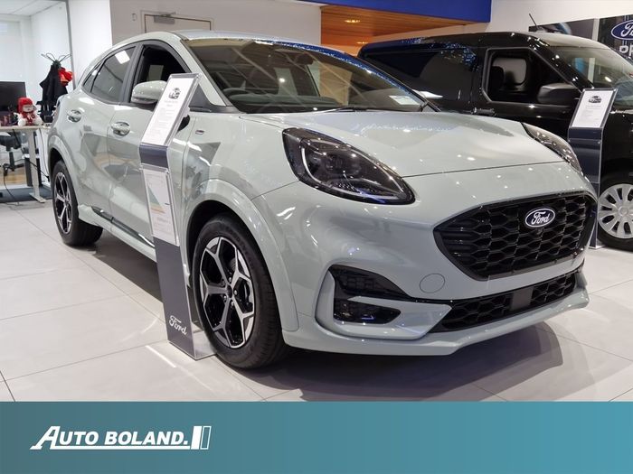 Ford Puma 2026