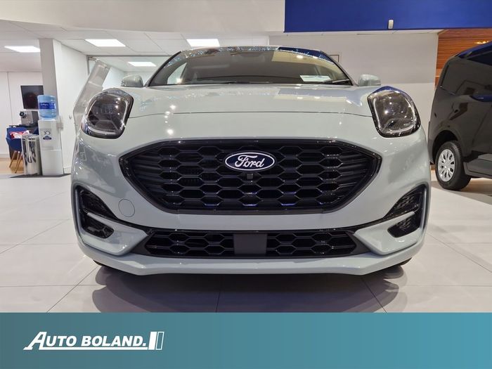 Ford Puma 2026