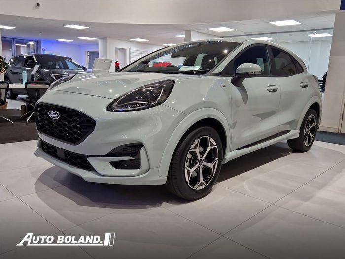 Ford Puma 2026