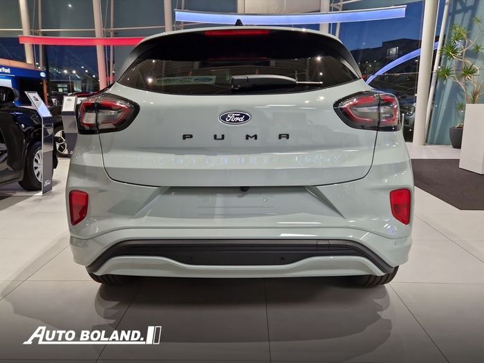 Ford Puma 2026