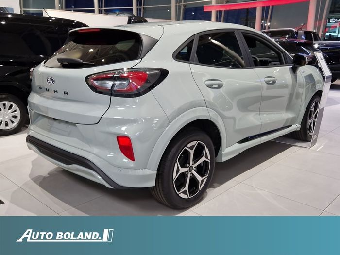 Ford Puma 2026