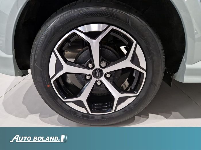 Ford Puma 2026