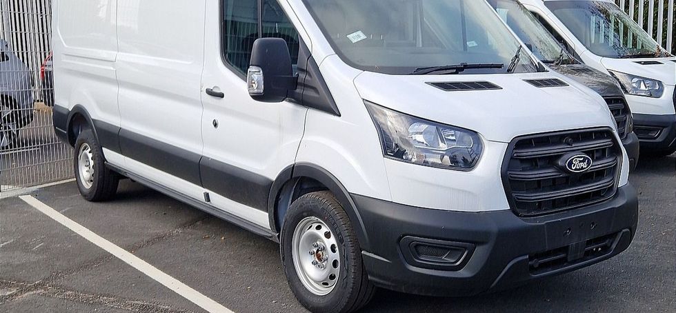 Ford Transit 2026