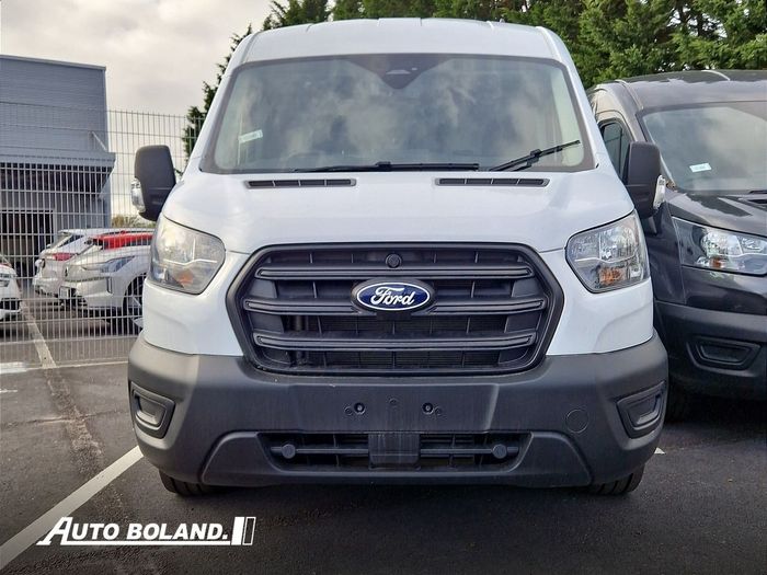 Ford Transit 2026