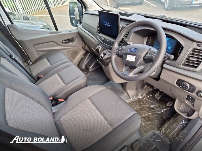 Ford Transit 2026
