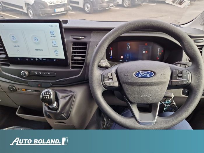 Ford Transit 2026