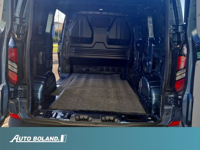 Ford Transit Custom 2026