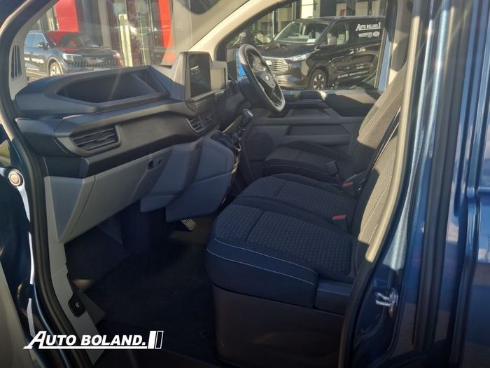 Ford Transit Custom 2026
