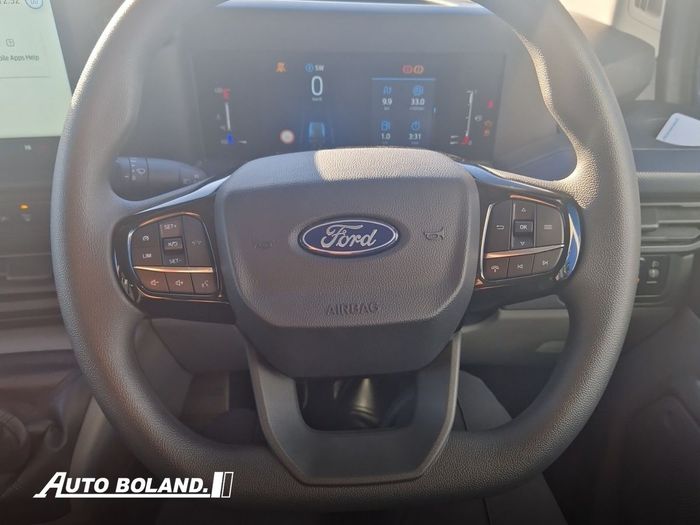 Ford Transit Custom 2026
