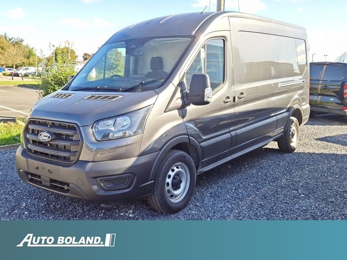 Ford Transit 2026
