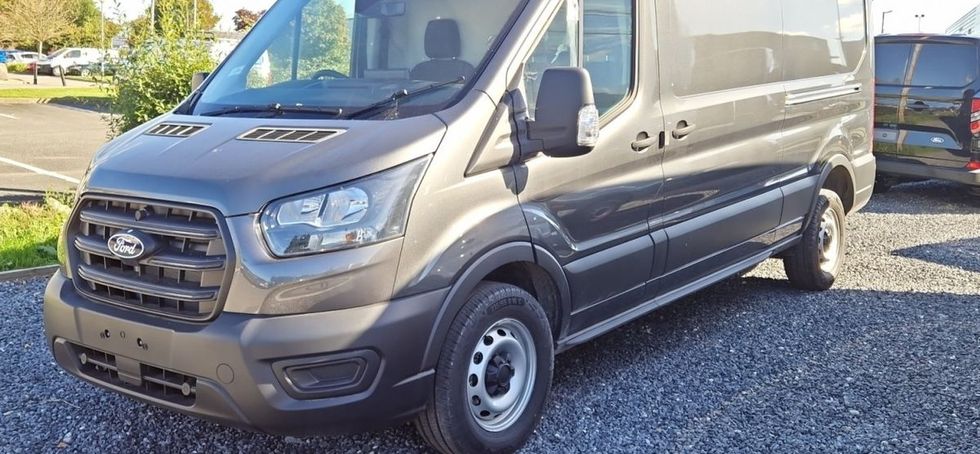 Ford Transit 2026