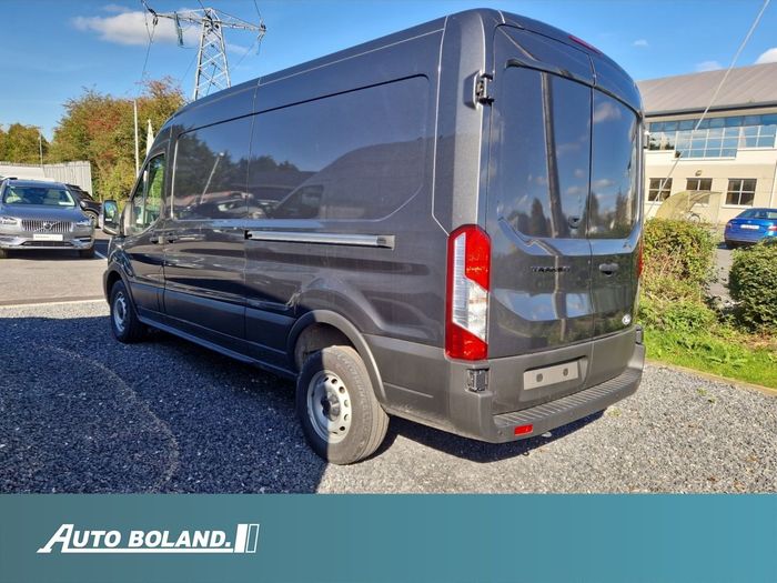 Ford Transit 2026