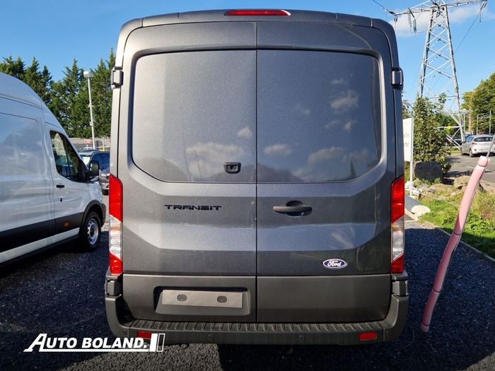 Ford Transit 2026