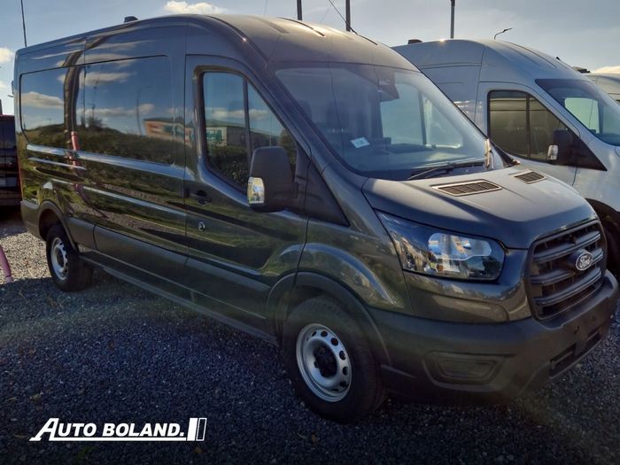 Ford Transit 2026