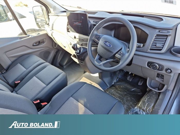Ford Transit 2026
