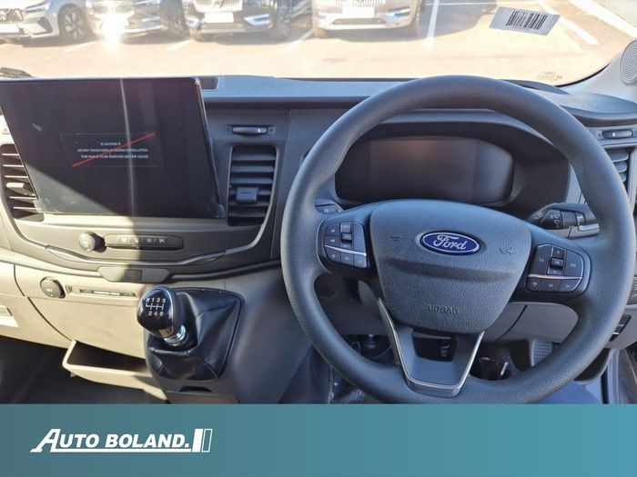 Ford Transit 2026