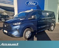 Ford Transit Custom 2026