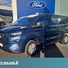 Ford Transit Custom 2026