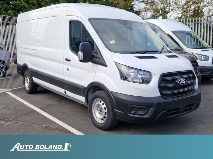Ford Transit 2026