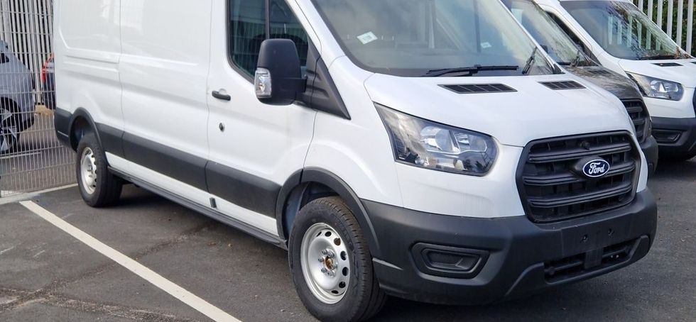 Ford Transit 2026
