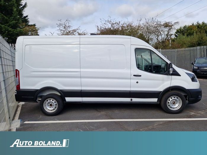 Ford Transit 2026