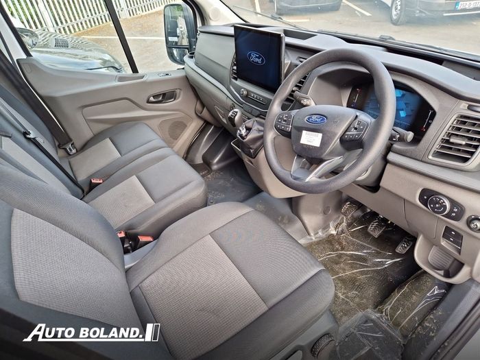Ford Transit 2026