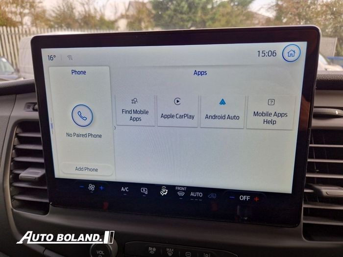 Ford Transit 2026