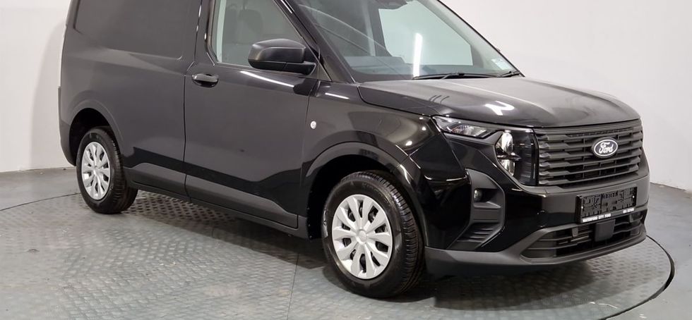 Ford Courier 2026