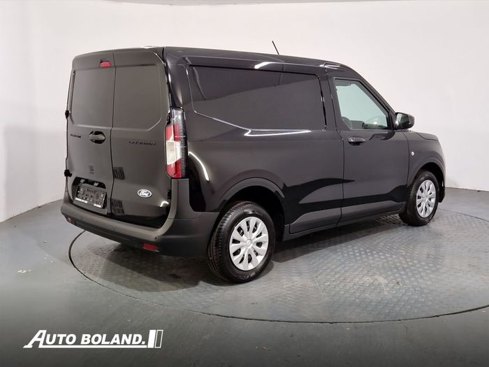 Ford Courier 2026
