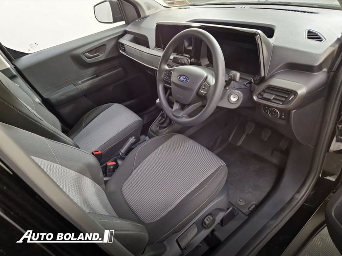 Ford Courier 2026