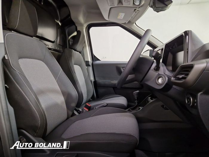 Ford Courier 2026