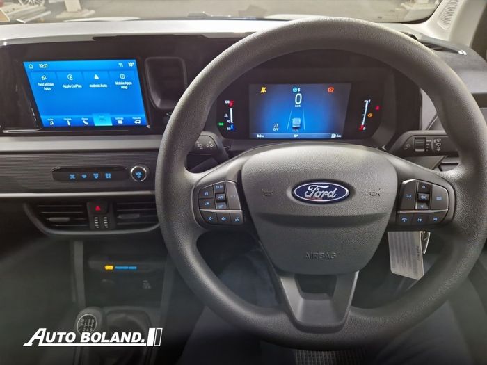 Ford Courier 2026