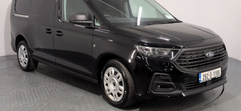 Ford Transit Connect 2026
