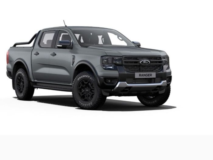 Ford Ranger 2026