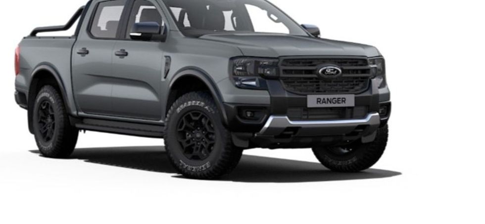 Ford Ranger 2026