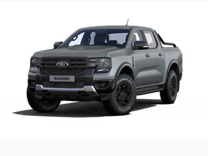 Ford Ranger 2026