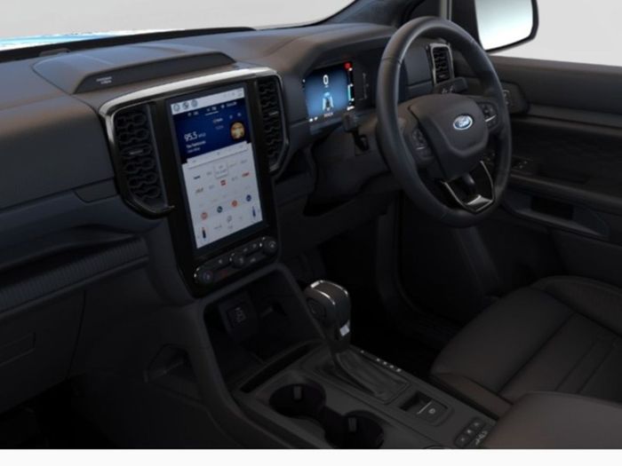 Ford Ranger 2026