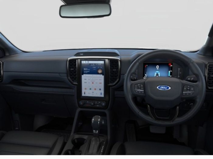 Ford Ranger 2026